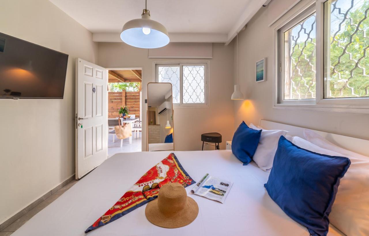 Superior Studio Vacation House By Stay Eilat - Shaldag Street Bagian luar foto