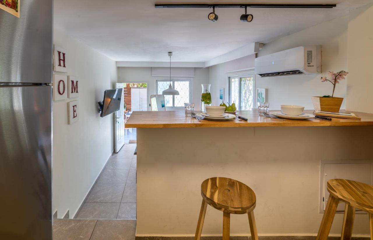 Superior Studio Vacation House By Stay Eilat - Shaldag Street Bagian luar foto